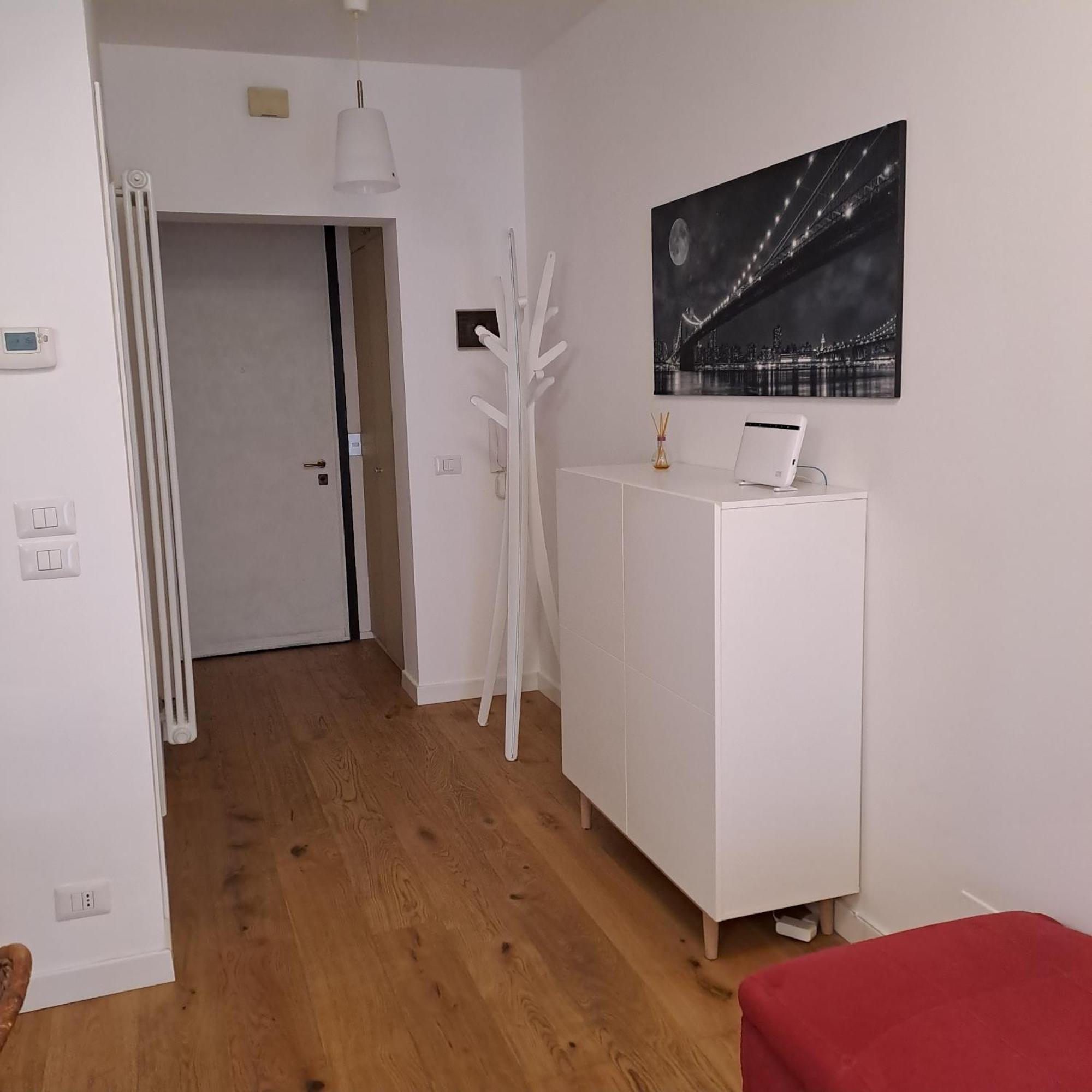 Appartamento Sangiuliano Mestre Esterno foto