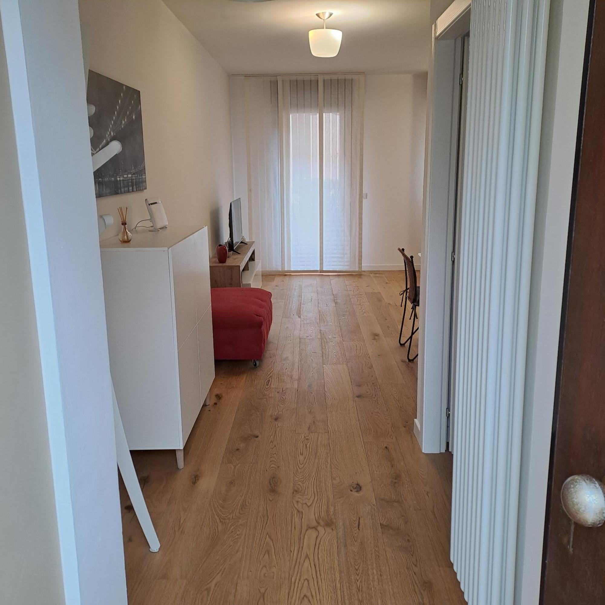 Appartamento Sangiuliano Mestre Esterno foto